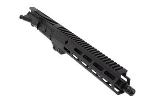Geissele Automatics Super Duty 5.56 Stripped Upper Receiver has a 11.5 inch barrel